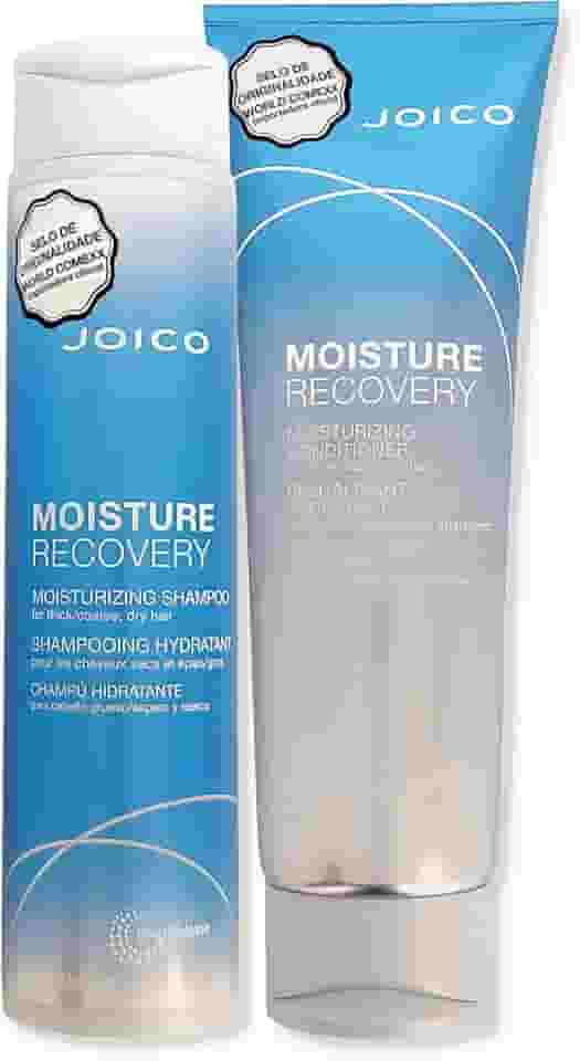Kit Joico Moisture Recovery Duo Shampoo e Condicionador