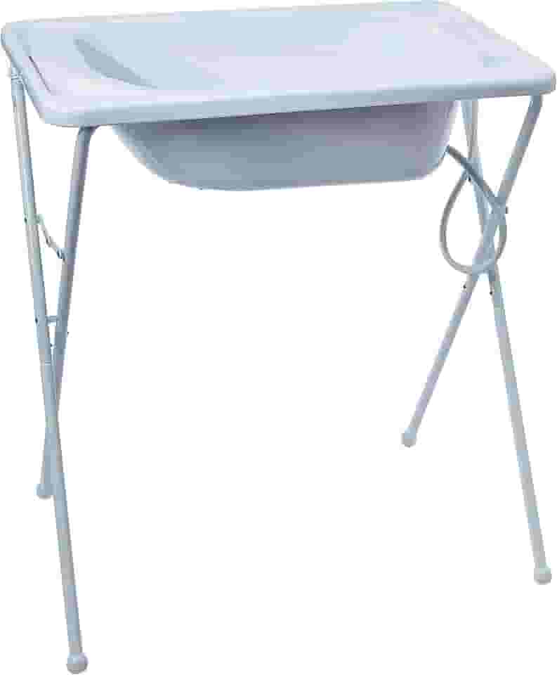 BANHEIRA BEBE PLASTICA ACQUA TRIO BRANCA, Galzerano, BRANCA