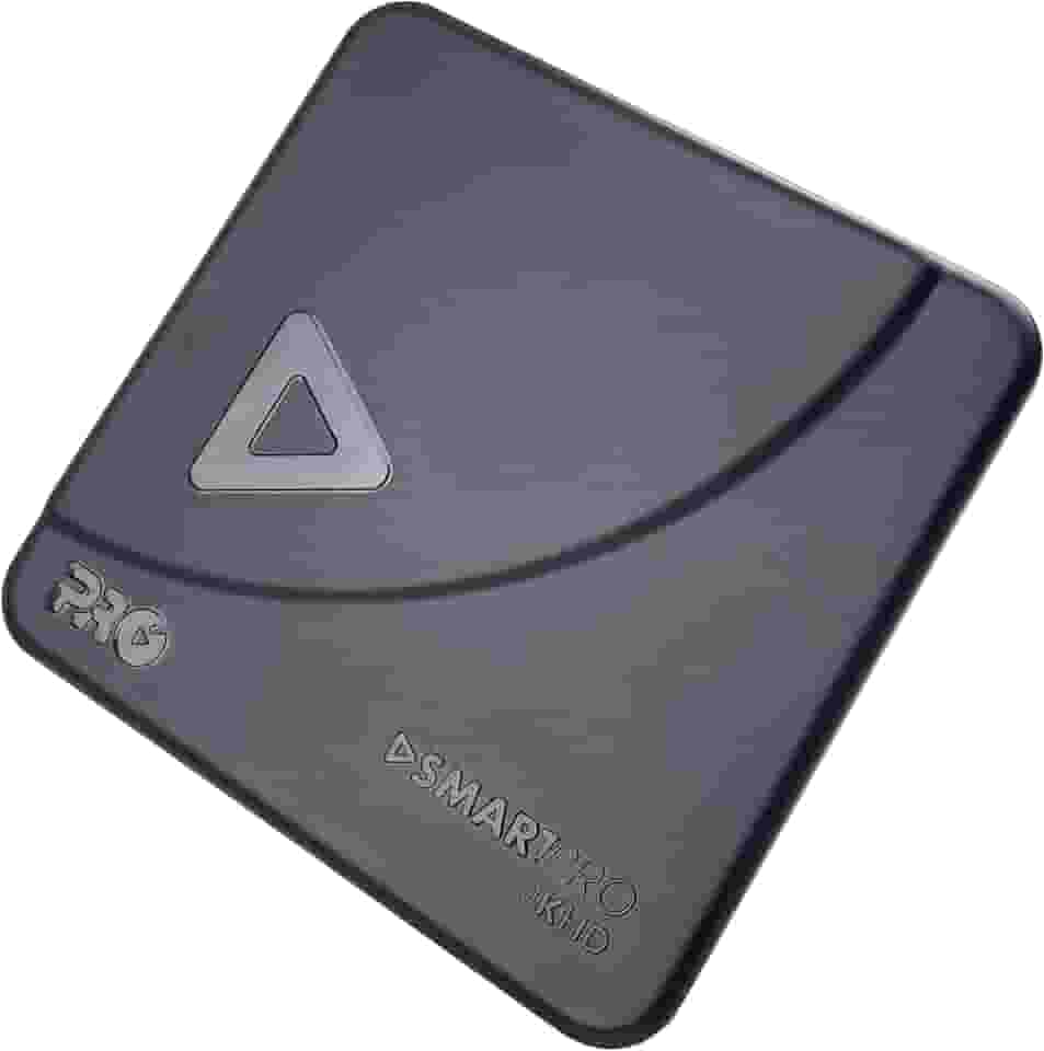 SMARTPRO 4KHD WIFI PARA RECEPCAO DE CONTEUDO DIGITAL 2GB RAM/16GB DE ARMAZENAMENTO