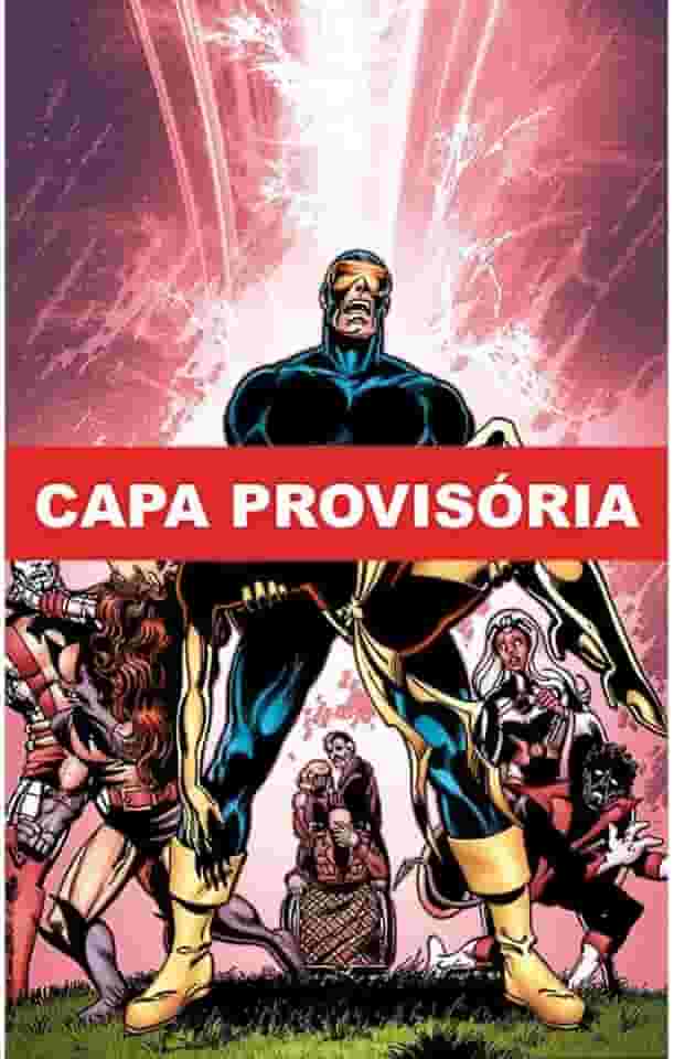 X-men: a Saga da Fênix Negra (marvel Essenciais)