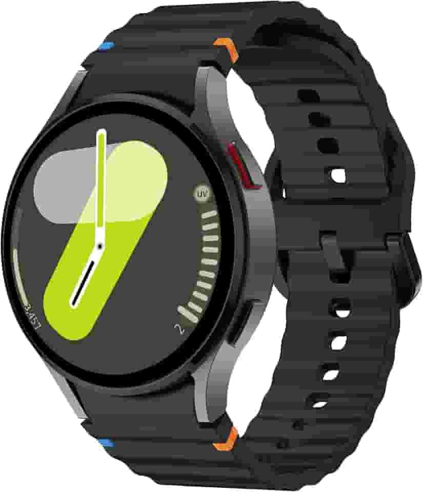 Pulseira de Silicone para Samsung Galaxy Watch 7