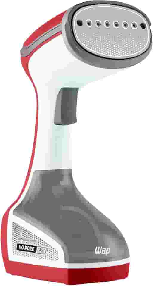 WAP Vaporizador de Roupas e Tecidos WAPORE FAST 1250 com Escova, Capacidade de 200ml, Vapor Quente 160°C, 1250W, 127V