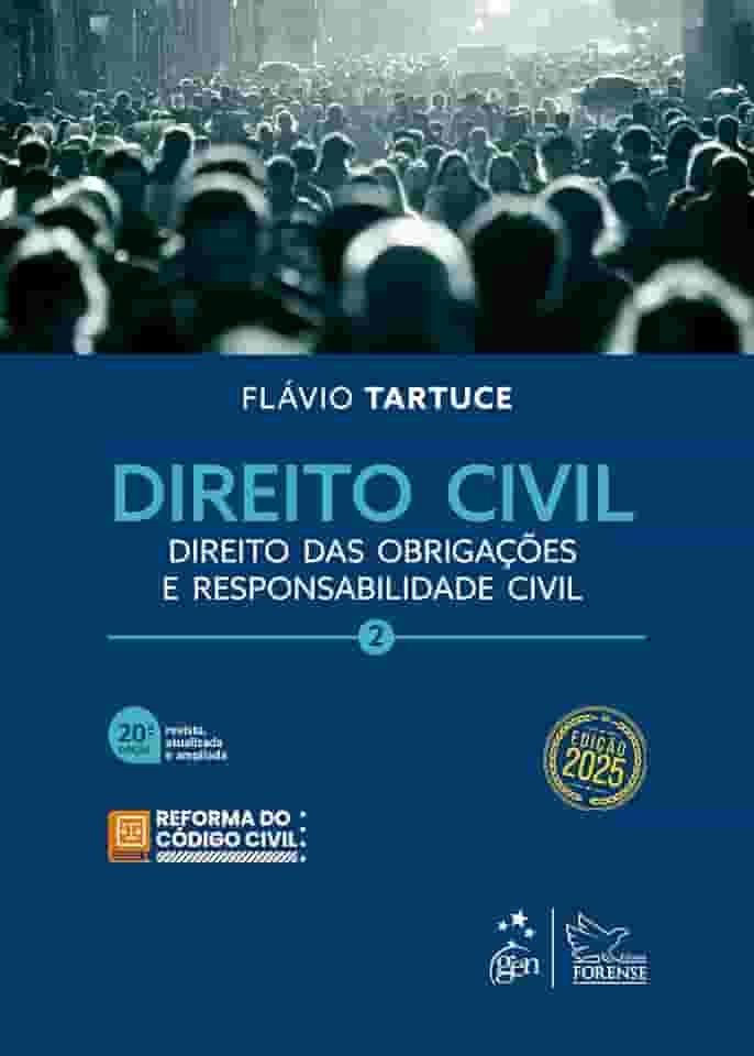 Direito Civil Vol.2 - 20ª Edição 2025
