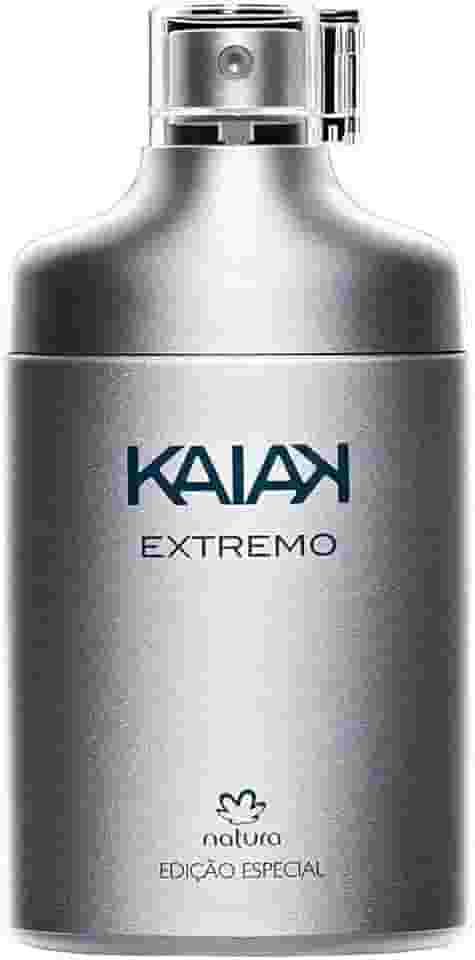 KAIAK EXTREMO COLÔNIA MASCULINA NATURA 100ml