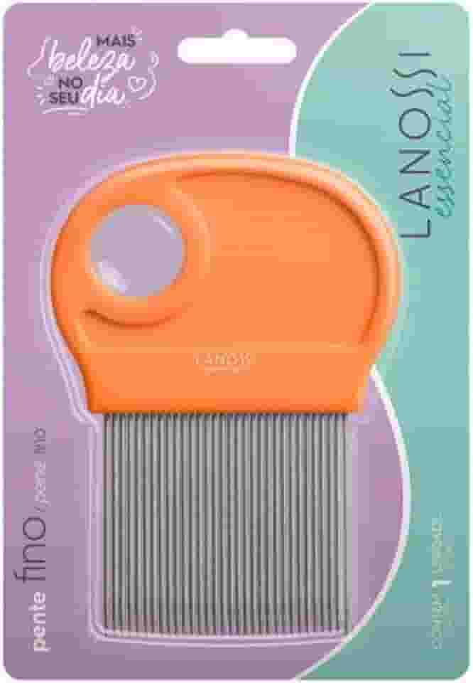 Pente Fino, Linha Essencial, Lanossi.