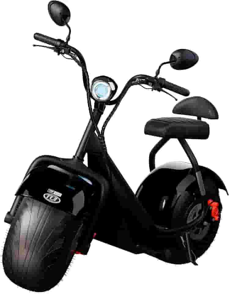 TUI - 1 Lugar - Equipamento de Mobilidade Autopropelido Eletrico - 1000W - S/CNH