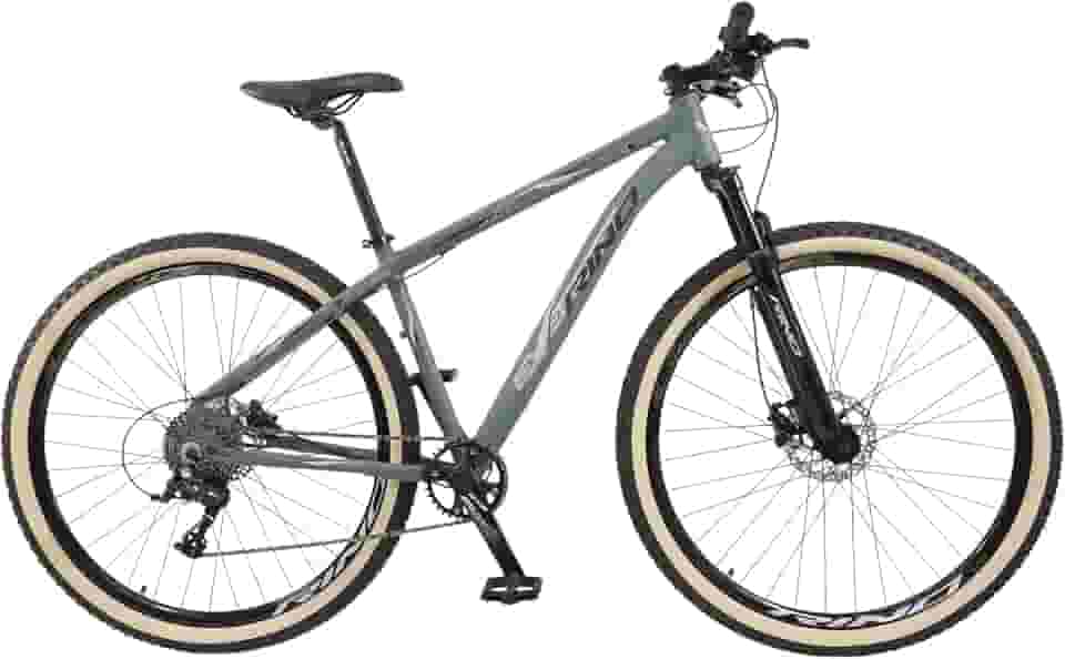Bicicleta Rino Everest XR 1x9 - Hidraulico - Trava