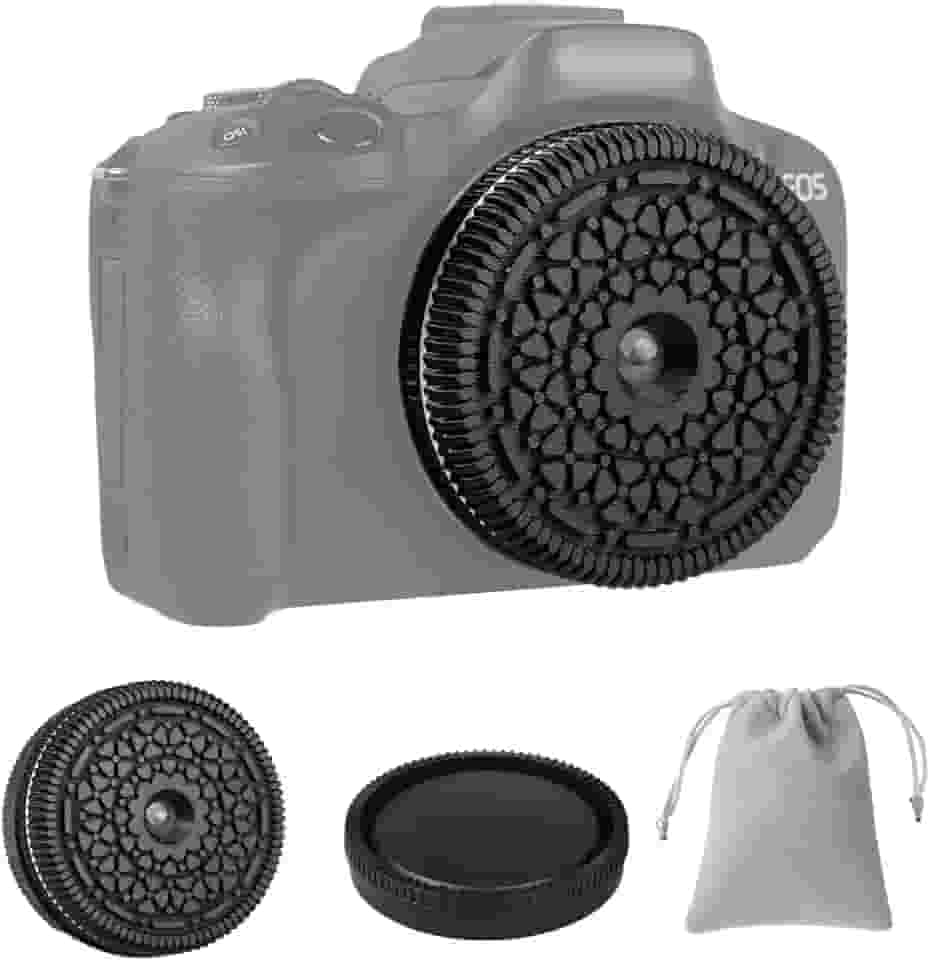 Lente panqueca F10 de 30 mm para câmera Canon RF Mount compatível com Canon EOS R/RP/EOS R50/EOS R50 V/EOS R10/EOSR5/R6 etc.