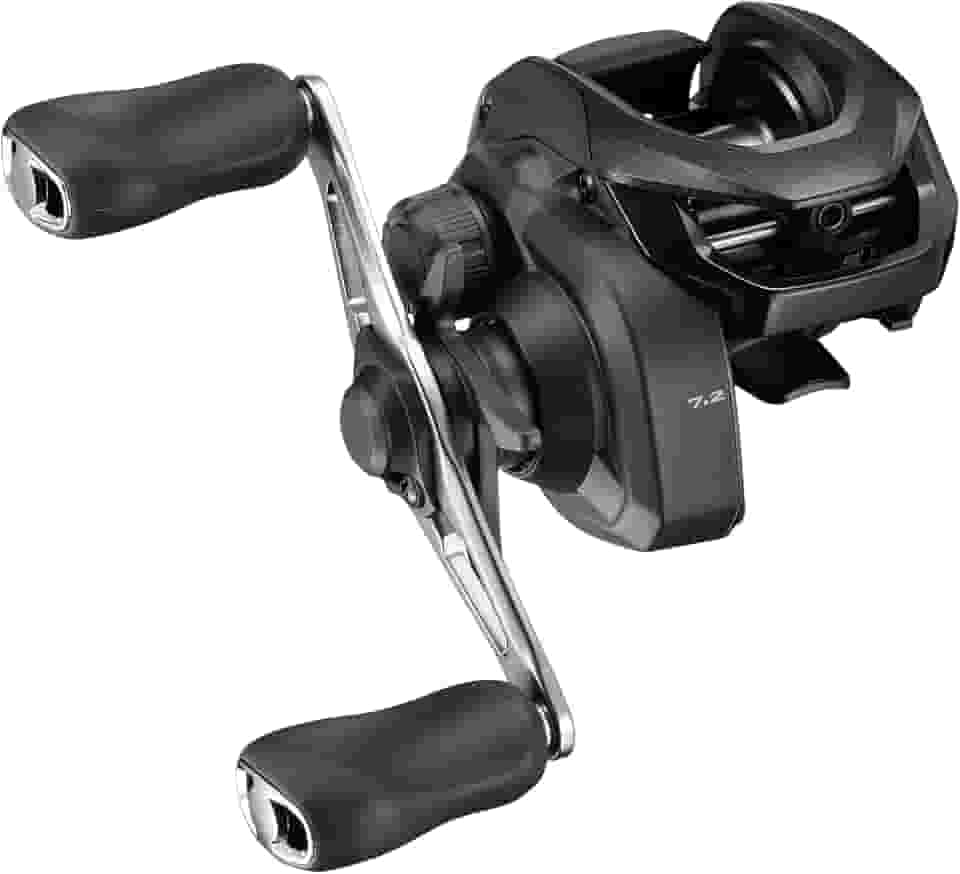 Shimano Caius C molinete baixo perfil (CIS150HGC) pesca