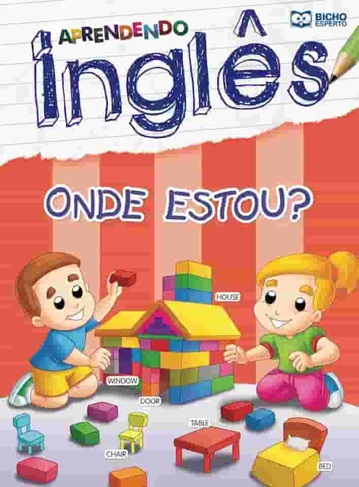 Aprendendo Inglês - Onde Estou?