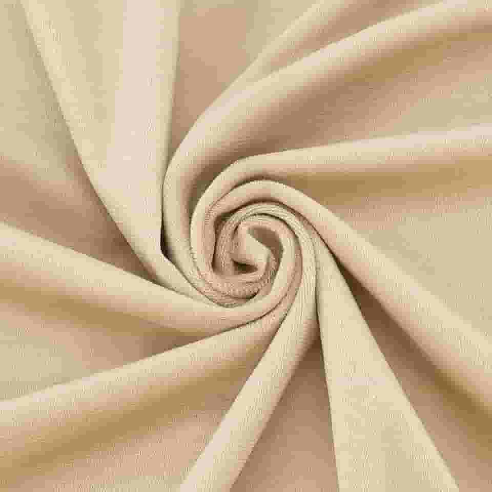 PH PandaHall Tecido de tom de pele de trigo 78,7 × 61,20 cm Tecido de malha de veludo interloque Waldorf Boneca Tecido de Pele Acolchoado Patchwork Quadrados Material de Costura Macia para Fazer