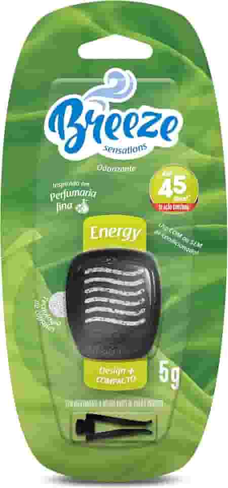 Odorizante Automotivo Breeze Sensations Wonderland 5Ml-PROAUTO-6634