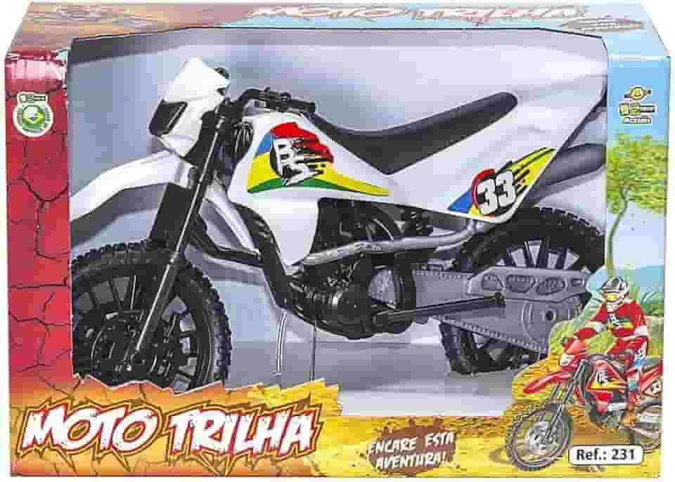 Moto Trilha Sortida