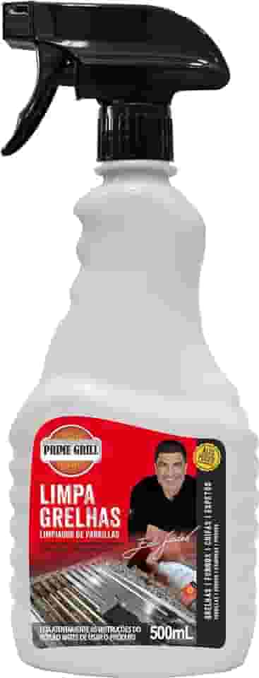 Limpa Grelhas Prime Grill