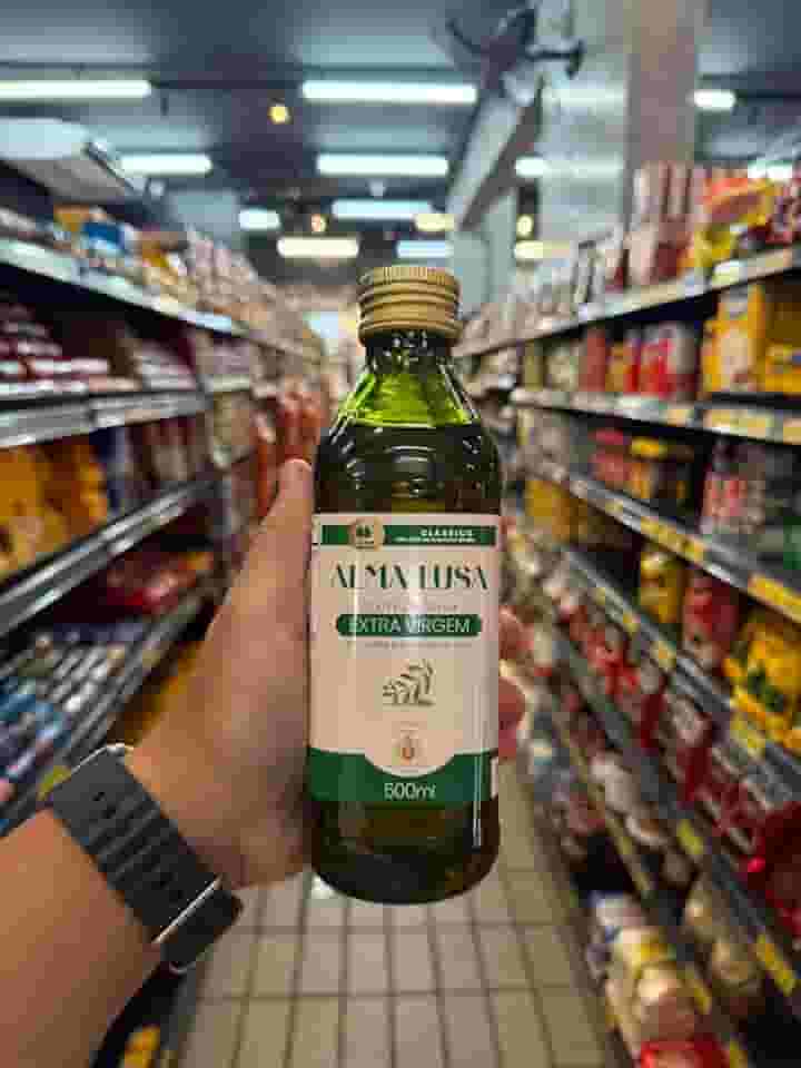 AZEITE OLIVA EV ALMA LUSA 500ML