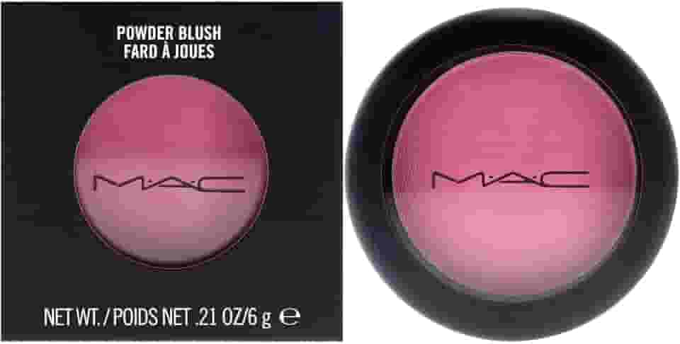 M·A·C Powder Pink Swoon - Blush Natural 6g