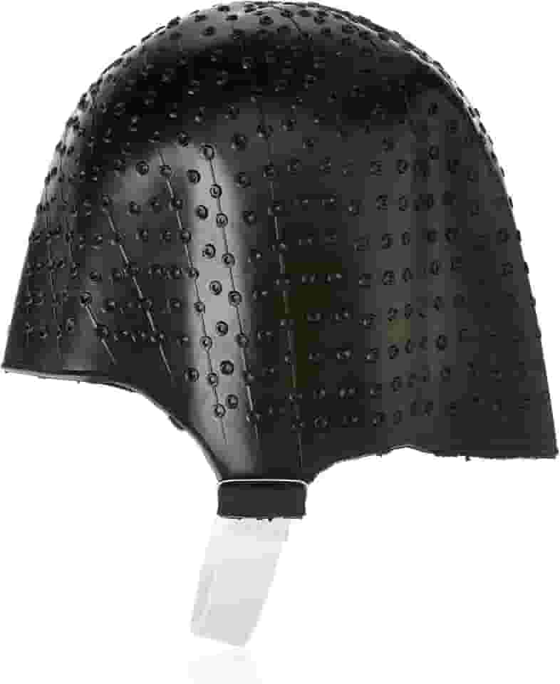 Touca Siliconada Preta 663-S/A - Dompel