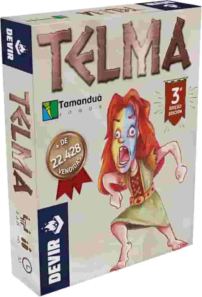 Devir Telma Terceira Edição