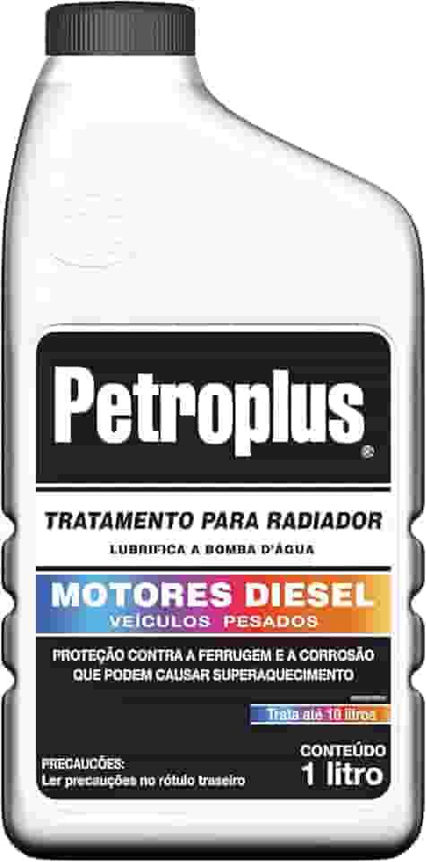 Aditivo Para Radiador - Motores Diesel - Veículos Pesados Petroplus 1L