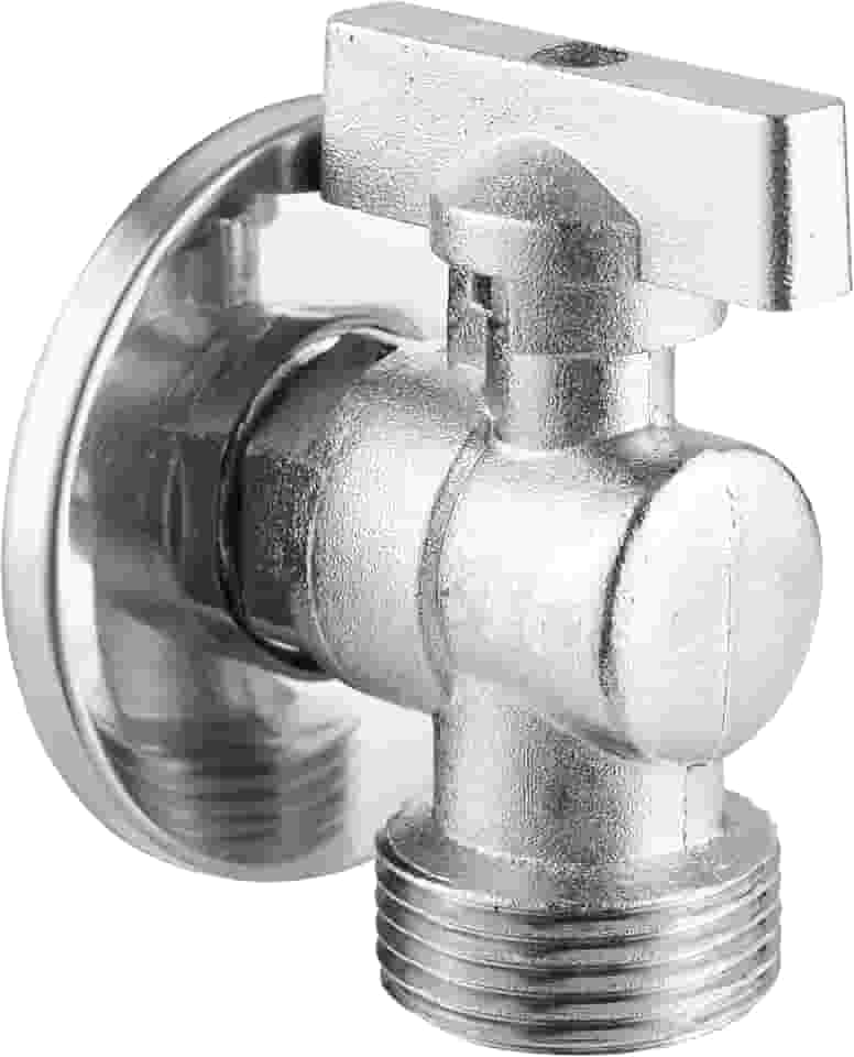 Registro Torneira Maquina De Lavar Roupa Tanque Metal Casa