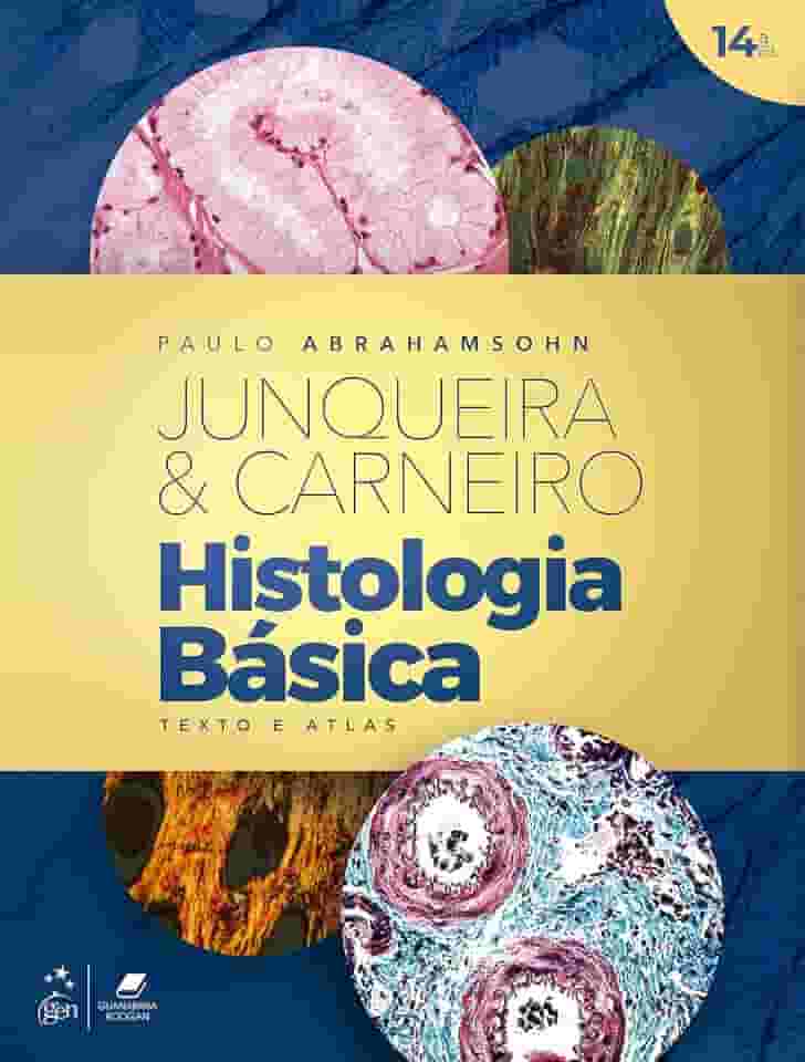 Histologia Básica - Texto e Atlas