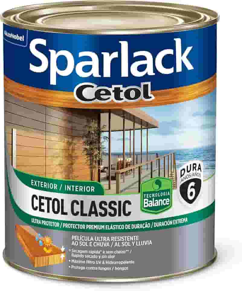 CETOL CLASSIC BALANCE CANELA BR 900ML - SPARLACK