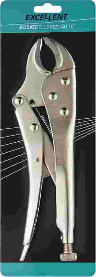 EDA Alicate De Pressão 10'' Excellent