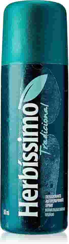 Dana - Desodorante Spray Herbissimo 90Ml Trad