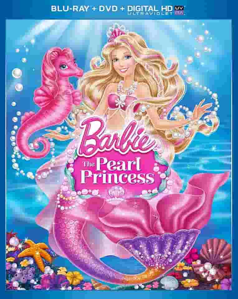 Barbie: The Pearl Princess