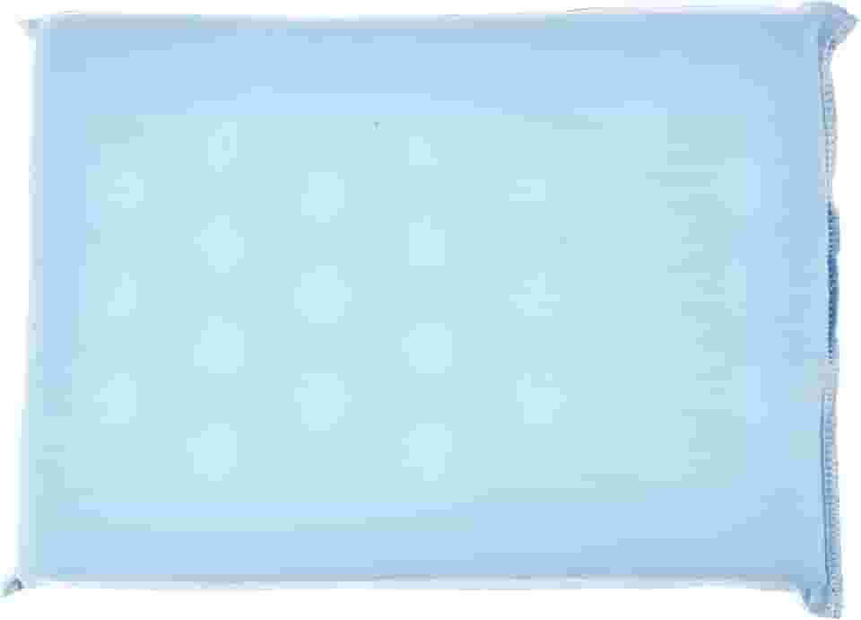 Papi Textil Travesseiro De Espuma C/ Furos Papi Malhas Liso 29Cm X 19Cm X 3Cm Contem 01 Un