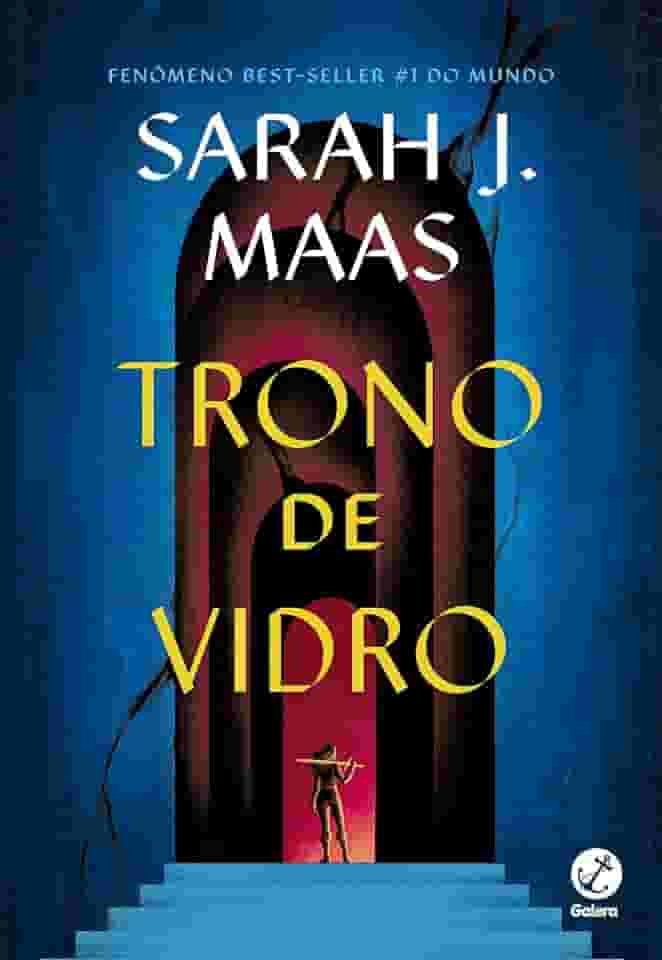 Trono de vidro (Vol. 1)