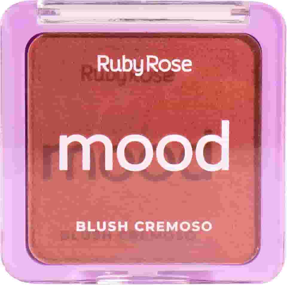 Ruby Rose - Blush Cremoso Mood Cb01 Hbf5871