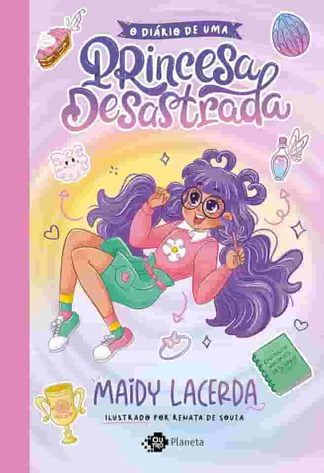 O diário de uma princesa desastrada: Um romance: 1