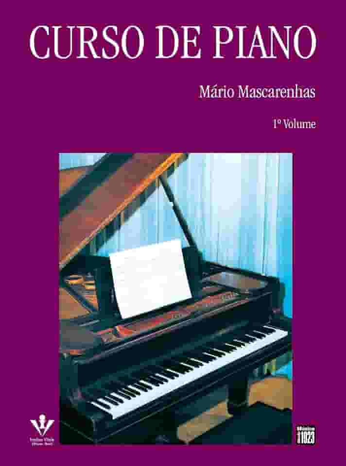 Curso de piano - 1º volume