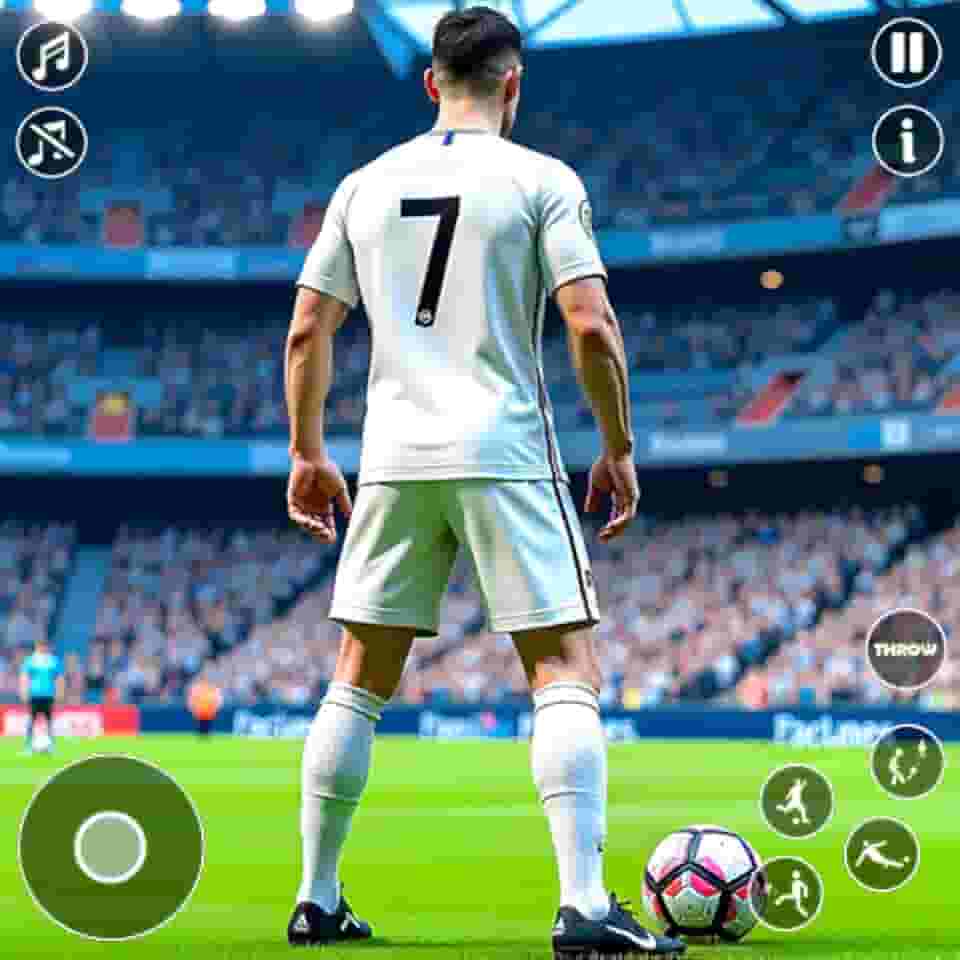 Copa do Mundo de Futebol, Liga dos Sonhos, Campeonato Americano de Super Fantasia, Futebol Móvel, Batalha de Estrelas