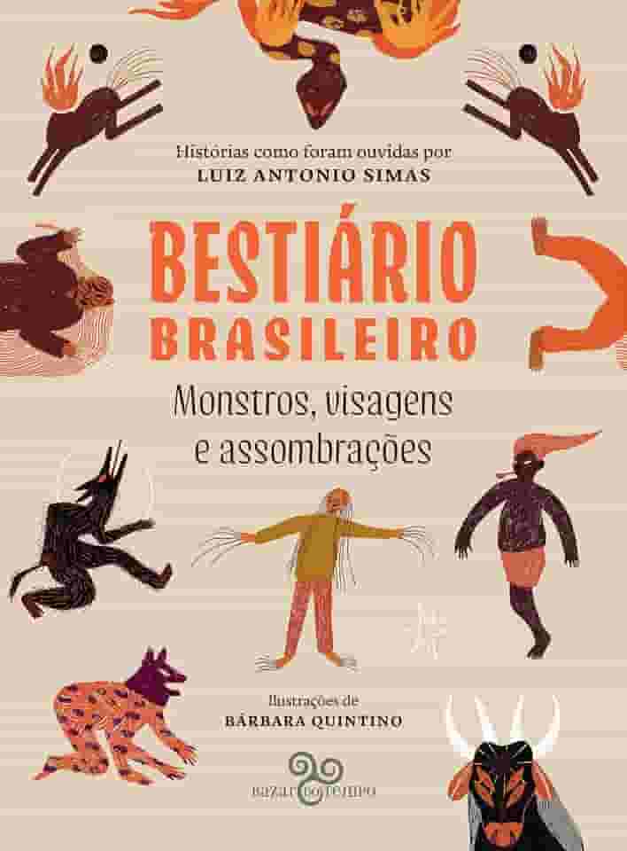 Bestiário brasileiro: Monstros, visagens e assombrações