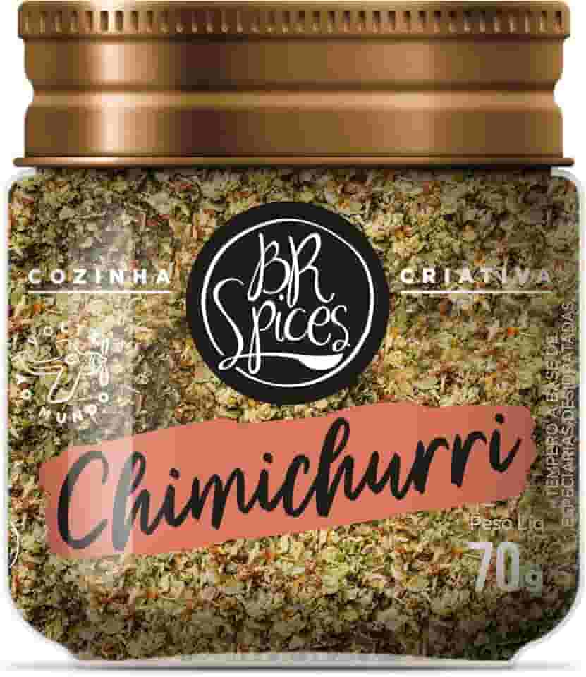 BR Spices Tempero Chimichurri 70G