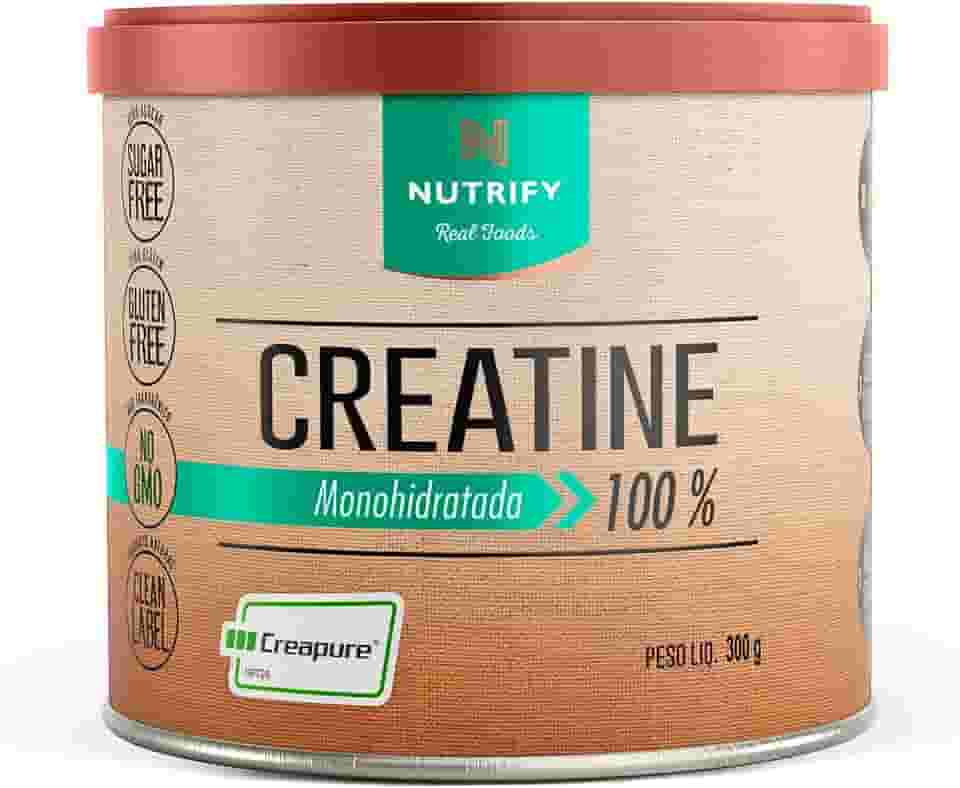Nutrify - Creatina Creapure - 300g