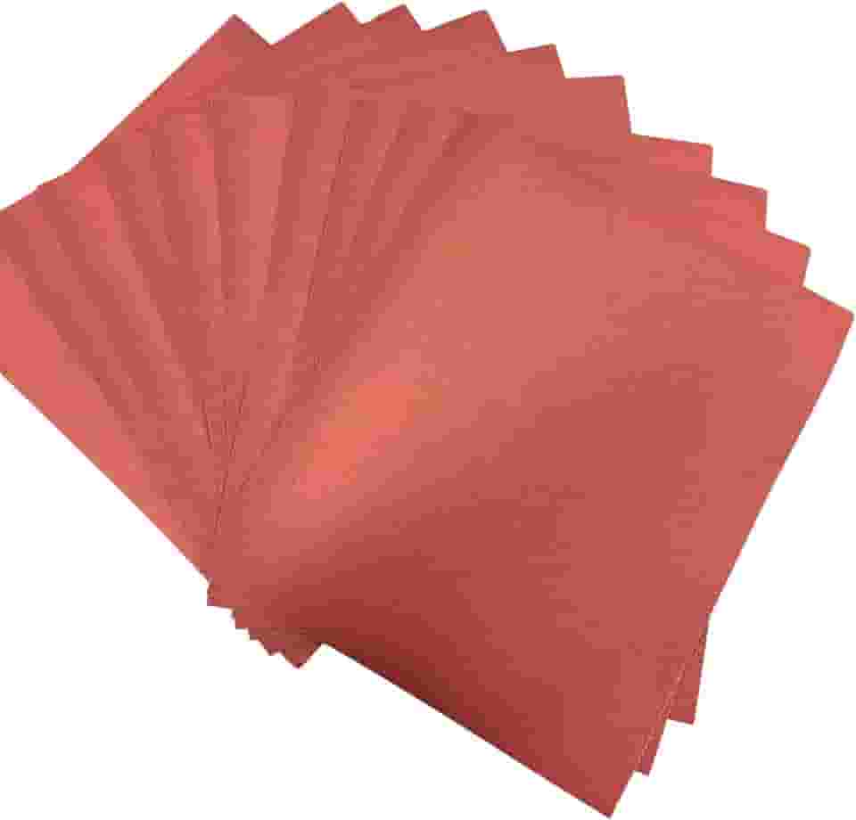 Lixa Grão 220 – Kit com 10 Folhas 22,5×27,5 cm – Acabamento Fino para Madeira, Massa, Gesso, Pintura e Reforma