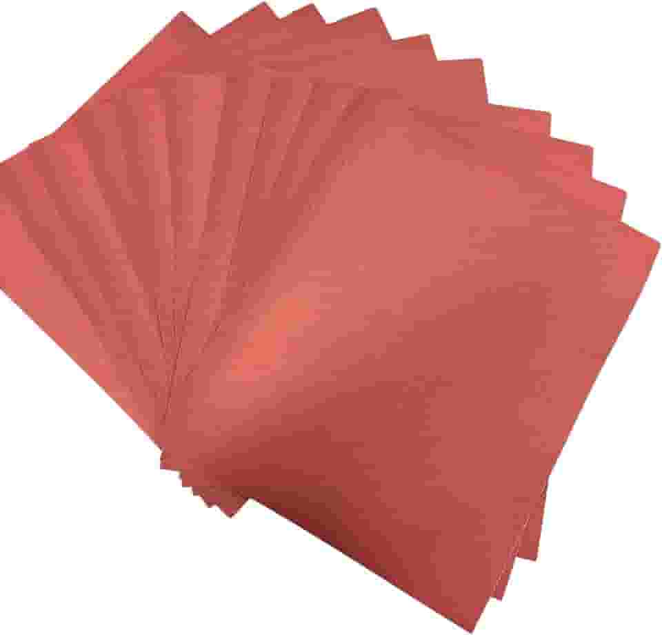 Lixa Grão 220 – Kit com 10 Folhas 22,5×27,5 cm – Acabamento Fino para Madeira, Massa, Gesso, Pintura e Reforma