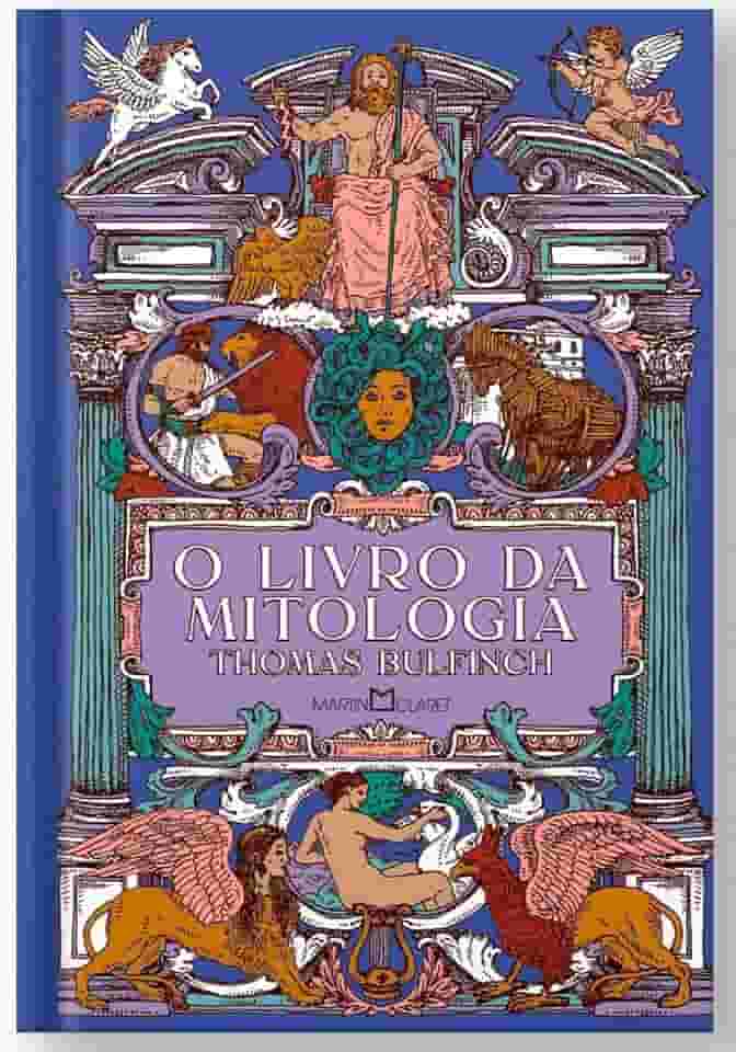 O livro da Mitologia: A Idade da fábula