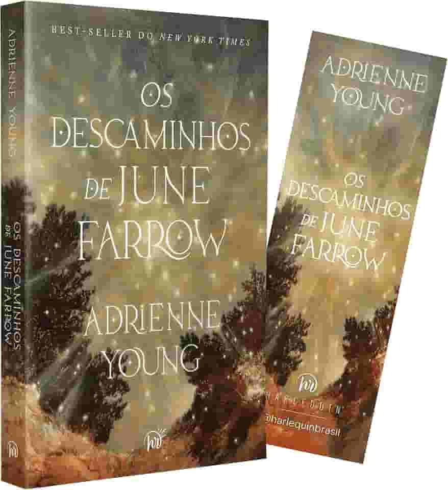 Os descaminhos de June Farrow – Uma história fantástica com viagem no tempo, maldição e mistério