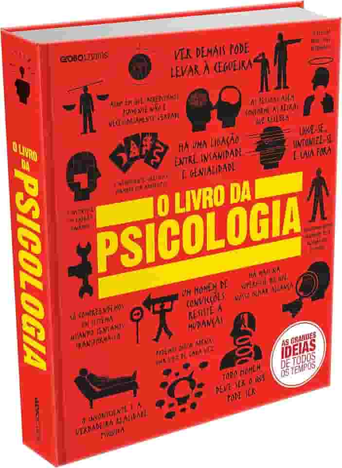 O livro da psicologia