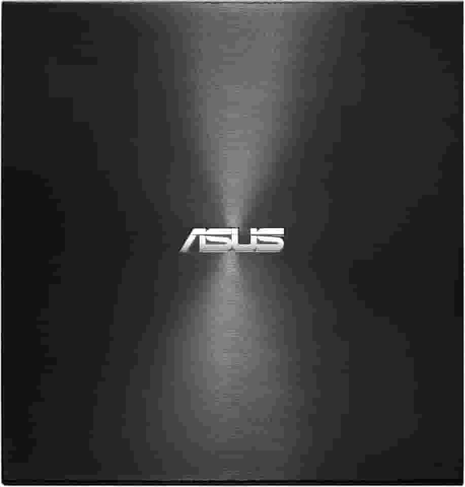 ASUS ZenDrive Drive Preto 13 mm DVD/gravador externo 8X +/-RW com suporte M-Disco, compatível com Mac e Windows e Nero BackItUp para dispositivos Android (cabos USB 2.0 e tipo C incluídos)