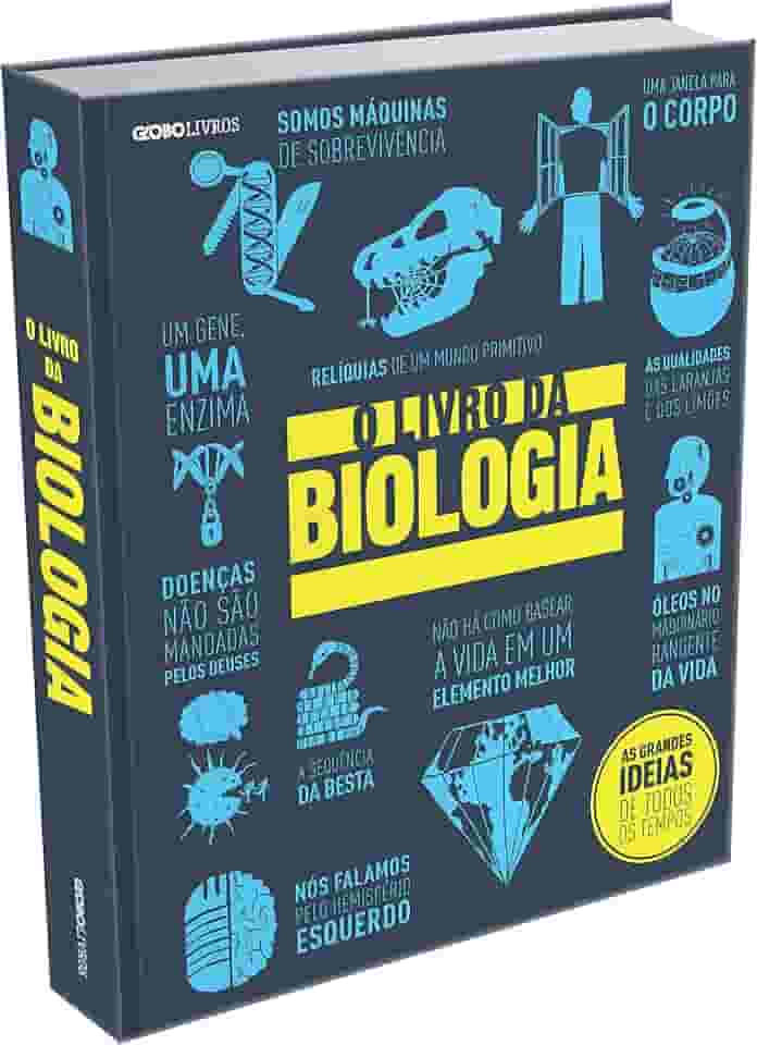 O livro da biologia