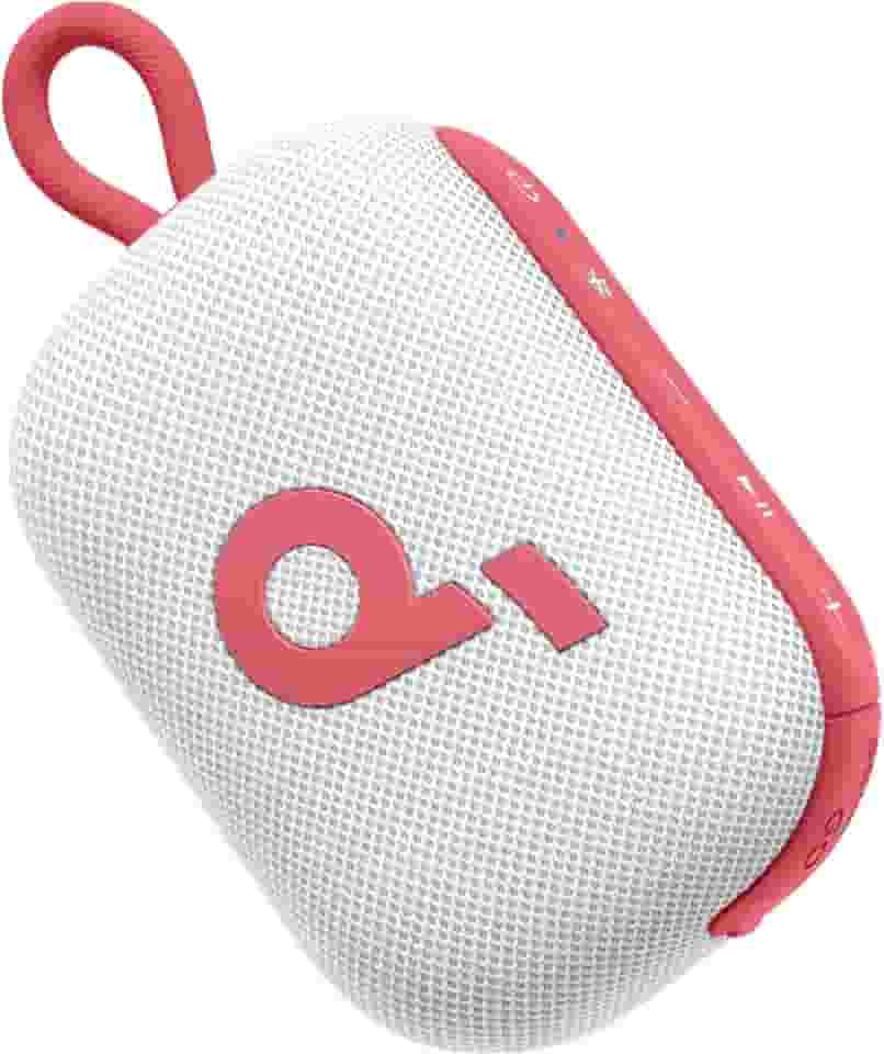 soundcore Select 4 Go da Anker, Alto-Falante Bluetooth Portátil, 20H de Bateria, IP67 à Prova d'Água e Poeira, Flutuante, Som Potente, Ideal para Ambientes Internos, Externos e Passeios