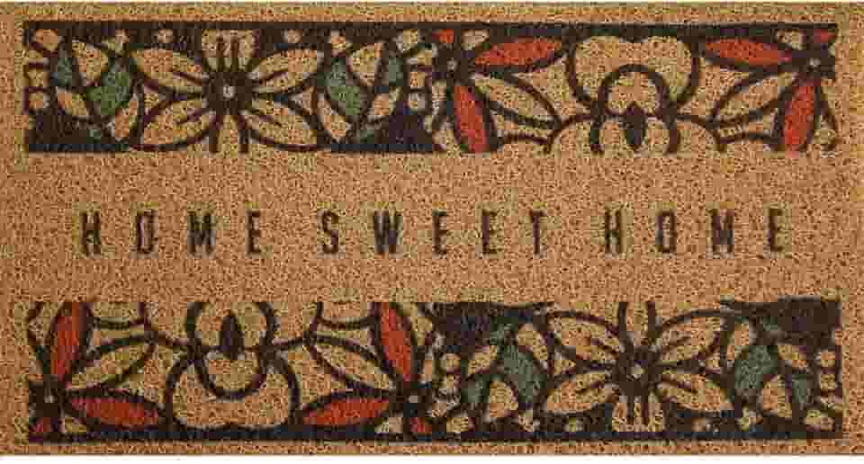 Kapazi 0150VTFLO - Vinil Terral Flores, Ouro