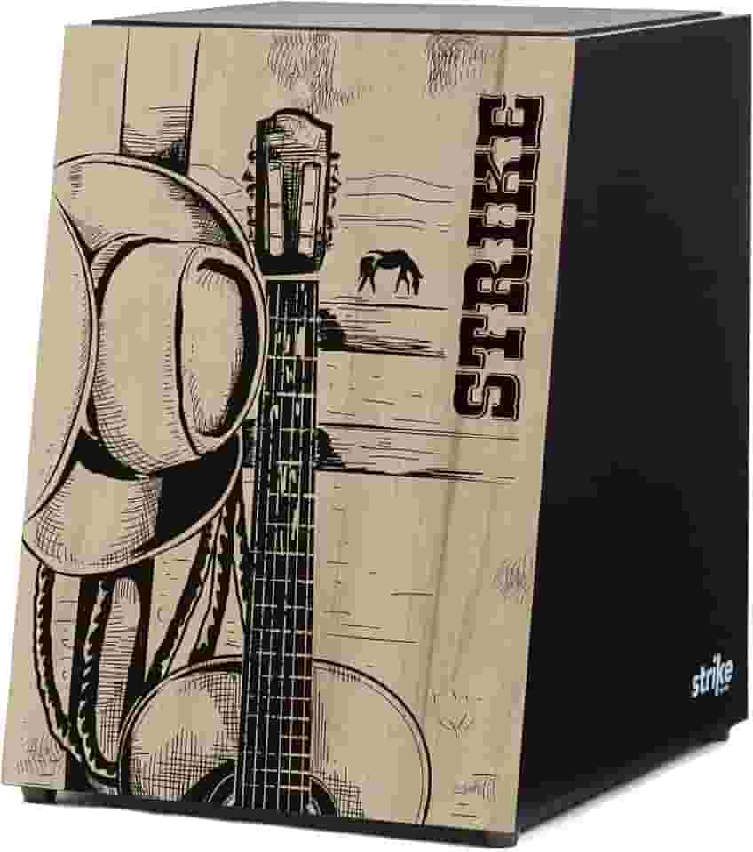 Cajon Strike Sk4042 Sertao