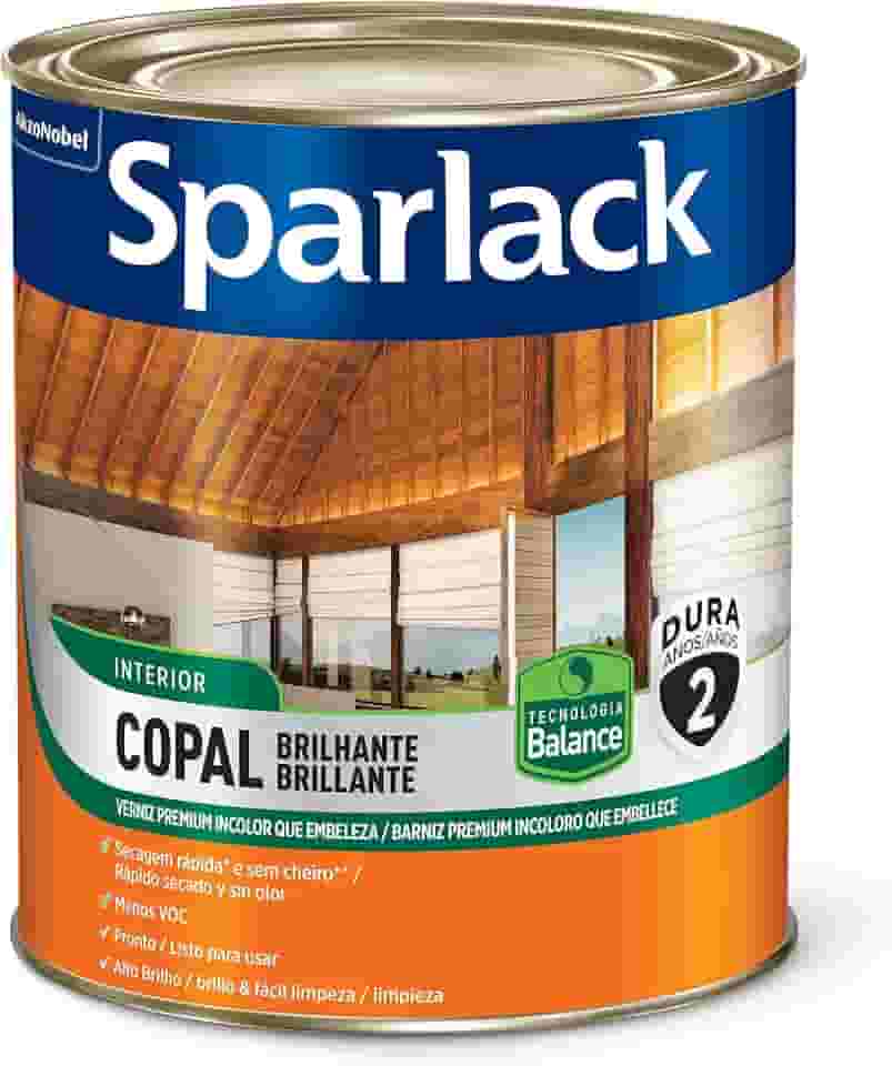 COPAL BALANCE INCOLOR BR 225ML - SPARLACK