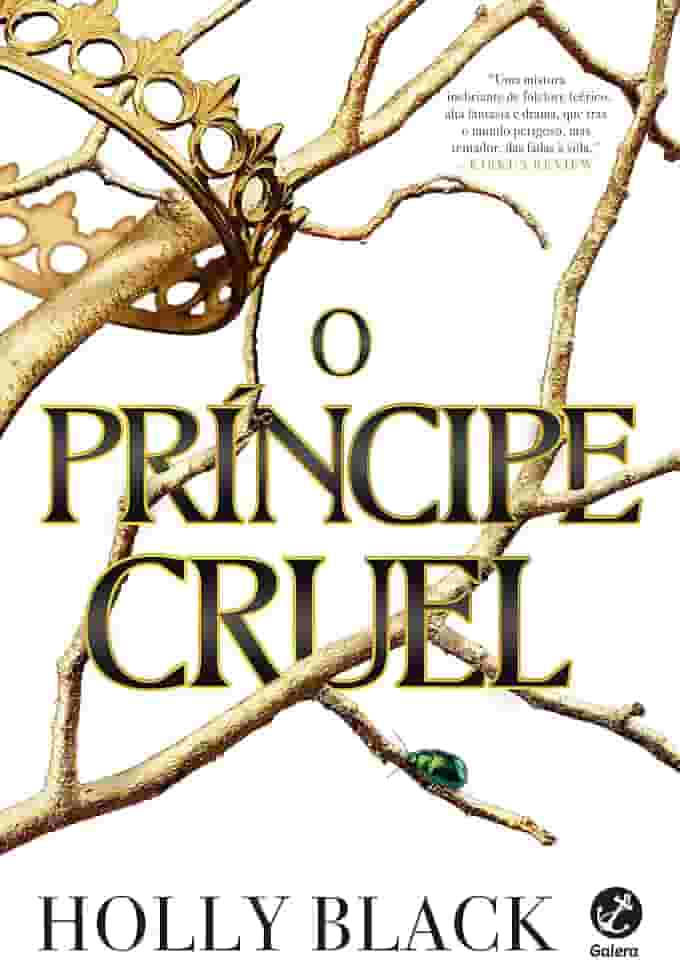 O príncipe cruel (Vol. 1 O Povo do Ar)